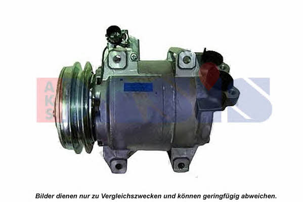 Dasis 852791N Compressor, air conditioning 852791N: Buy near me in Poland at 2407.PL - Good price!