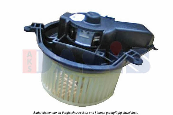 Dasis 188066N Fan assy - heater motor 188066N: Buy near me in Poland at 2407.PL - Good price!