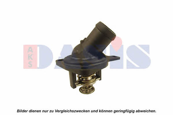Dasis 105000N Thermostat, coolant 105000N: Buy near me in Poland at 2407.PL - Good price!