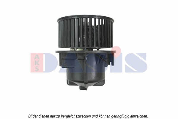 Dasis 228048N Fan assy - heater motor 228048N: Buy near me in Poland at 2407.PL - Good price!