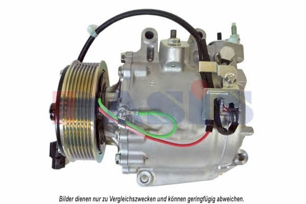 Dasis 852770N Compressor, air conditioning 852770N: Buy near me in Poland at 2407.PL - Good price!