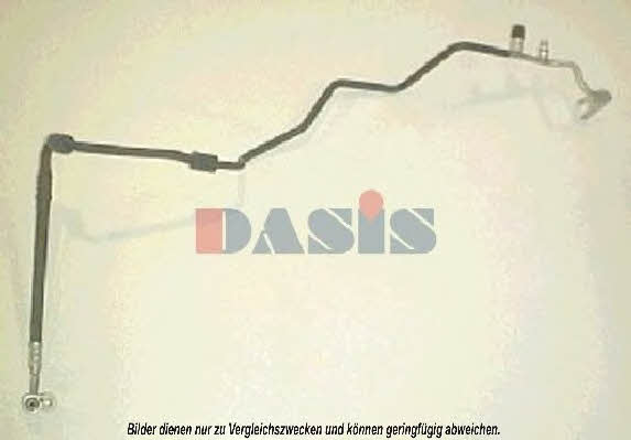 Dasis 885585N Трубопровод высокого низкого давления, кондиционер 885585N: Отличная цена - Купить в Польше на 2407.PL!