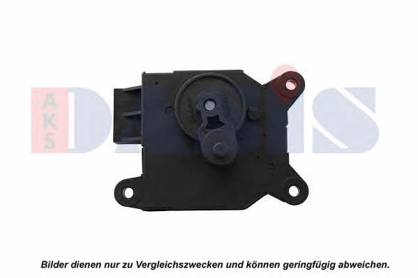 Dasis 906011N Cabin heater damper drive 906011N: Buy near me at 2407.PL in Poland at an Affordable price!