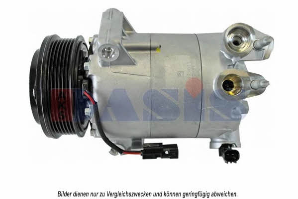 Dasis 852749N Compressor, air conditioning 852749N: Buy near me in Poland at 2407.PL - Good price!
