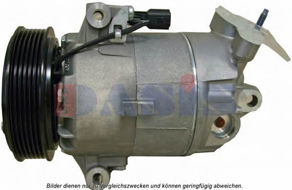 Dasis 852733N Compressor, air conditioning 852733N: Buy near me in Poland at 2407.PL - Good price!