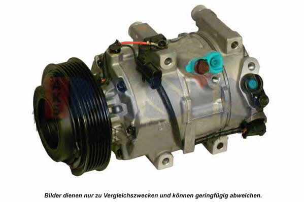Dasis 852788N Compressor, air conditioning 852788N: Buy near me in Poland at 2407.PL - Good price!