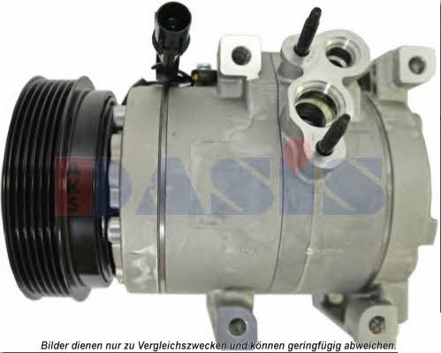 Dasis 852735N Compressor, air conditioning 852735N: Buy near me in Poland at 2407.PL - Good price!
