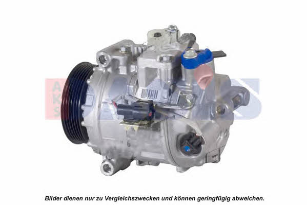 Dasis 852785N Compressor, air conditioning 852785N: Buy near me in Poland at 2407.PL - Good price!