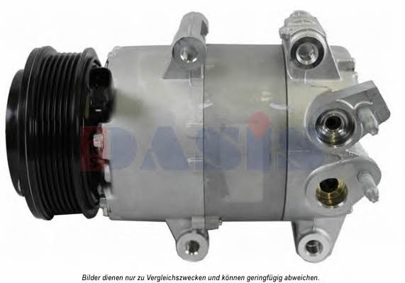 Dasis 852726N Compressor, air conditioning 852726N: Buy near me in Poland at 2407.PL - Good price!