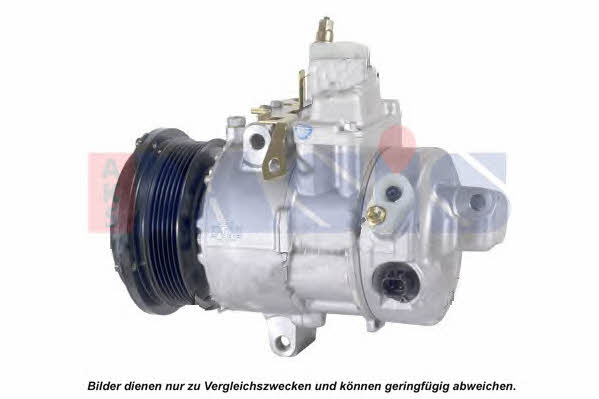 Dasis 852786N Compressor, air conditioning 852786N: Buy near me in Poland at 2407.PL - Good price!