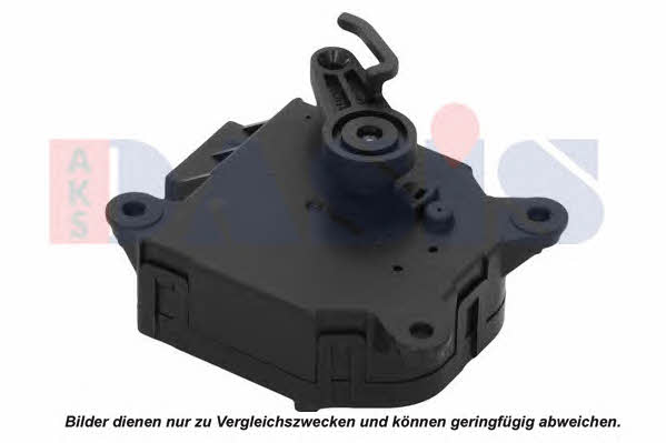 Dasis 906014N Cabin heater damper drive 906014N: Buy near me at 2407.PL in Poland at an Affordable price!