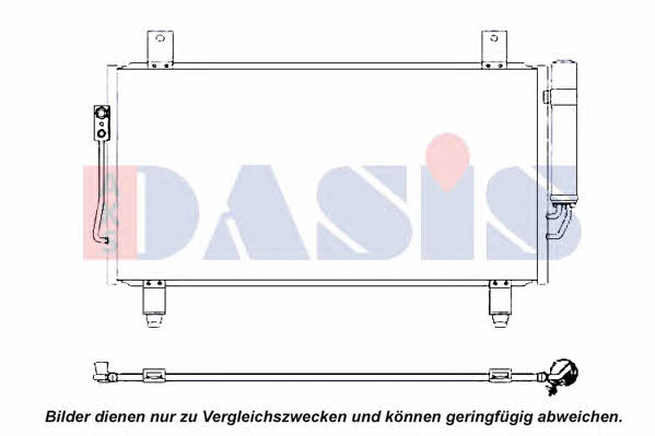 Dasis 142035N Cooler Module 142035N: Buy near me at 2407.PL in Poland at an Affordable price!