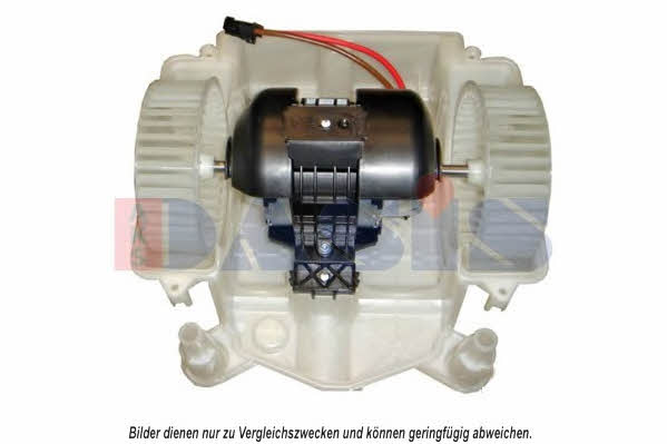 Dasis 128178N Fan assy - heater motor 128178N: Buy near me in Poland at 2407.PL - Good price!