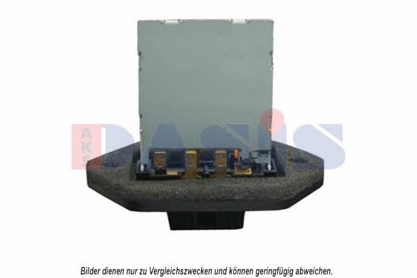 Dasis 700133N Fan motor resistor 700133N: Buy near me in Poland at 2407.PL - Good price!
