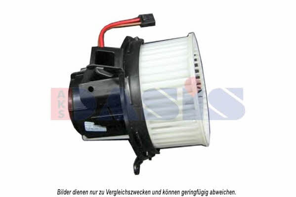 Dasis 128183N Fan assy - heater motor 128183N: Buy near me in Poland at 2407.PL - Good price!