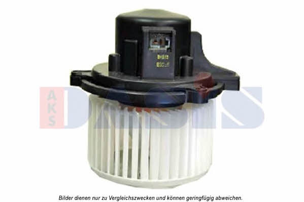 Dasis 518079N Fan assy - heater motor 518079N: Buy near me in Poland at 2407.PL - Good price!