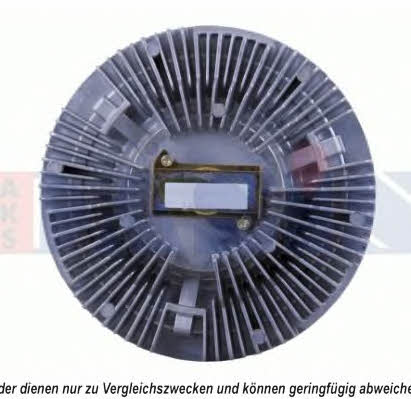 Dasis 298045N Viscous coupling assembly 298045N: Buy near me in Poland at 2407.PL - Good price!
