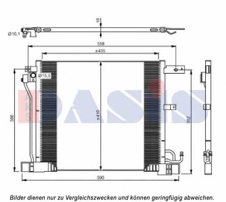 Dasis 172008N Kühlmodul 172008N: Kaufen Sie zu einem guten Preis in Polen bei 2407.PL!