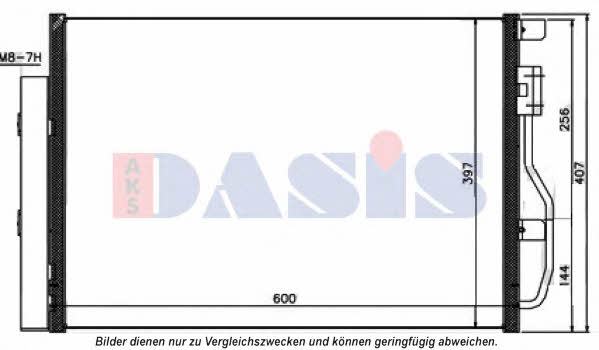 Dasis 152052N Cooler Module 152052N: Buy near me in Poland at 2407.PL - Good price!