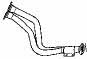 Dasis SG10121 Exhaust pipe SG10121: Buy near me in Poland at 2407.PL - Good price!