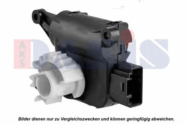 Dasis 906005N Cabin heater damper drive 906005N: Buy near me at 2407.PL in Poland at an Affordable price!