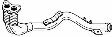 Dasis SG44138 Exhaust pipe SG44138: Buy near me in Poland at 2407.PL - Good price!
