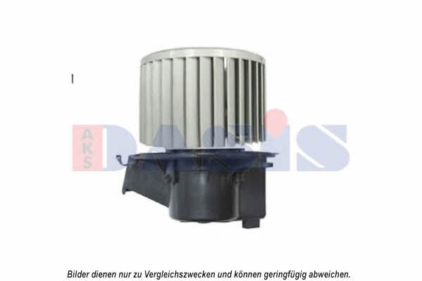 Dasis 168059N Fan assy - heater motor 168059N: Buy near me in Poland at 2407.PL - Good price!