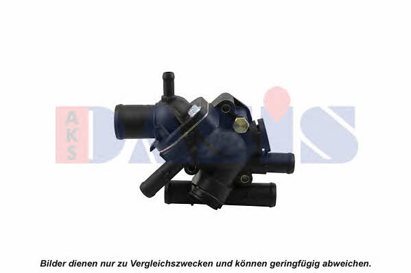 Dasis 185003N Thermostat, coolant 185003N: Buy near me in Poland at 2407.PL - Good price!