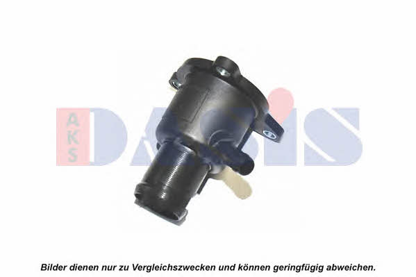 Dasis 185001N Coolant pipe flange 185001N: Buy near me in Poland at 2407.PL - Good price!