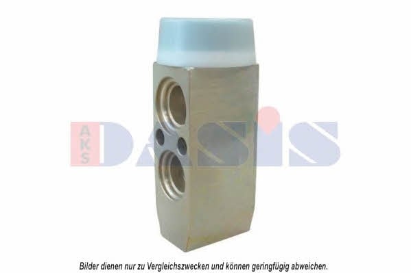 Dasis 840277N Air conditioner expansion valve 840277N: Buy near me in Poland at 2407.PL - Good price!