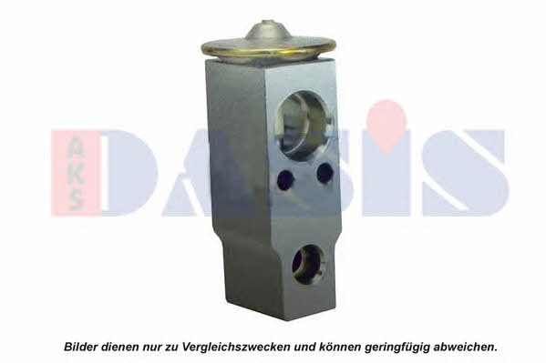 Dasis 840305N Air conditioner expansion valve 840305N: Buy near me in Poland at 2407.PL - Good price!