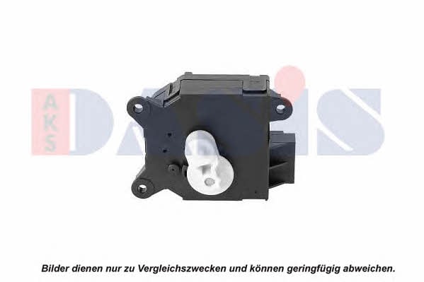 Dasis 906012N Cabin heater damper drive 906012N: Buy near me at 2407.PL in Poland at an Affordable price!