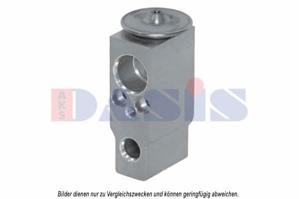 Dasis 840279N Air conditioner expansion valve 840279N: Buy near me in Poland at 2407.PL - Good price!