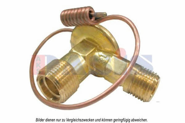 Dasis 840278N Air conditioner expansion valve 840278N: Buy near me in Poland at 2407.PL - Good price!