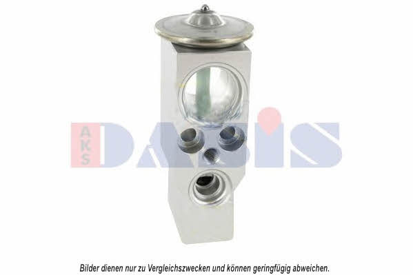 Dasis 840273N Air conditioner expansion valve 840273N: Buy near me in Poland at 2407.PL - Good price!