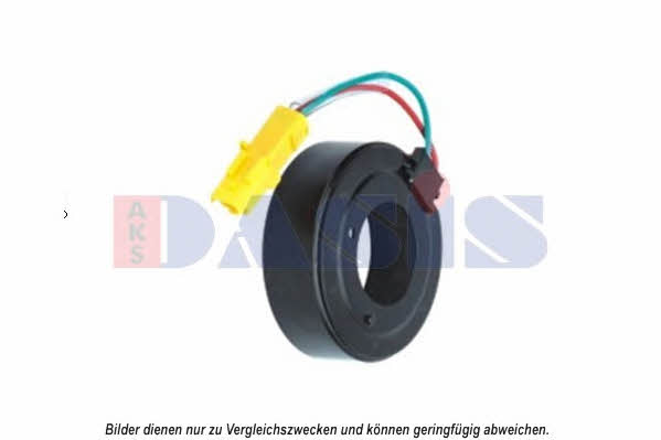 Dasis 855028N A/C compressor clutch solenoid 855028N: Buy near me in Poland at 2407.PL - Good price!