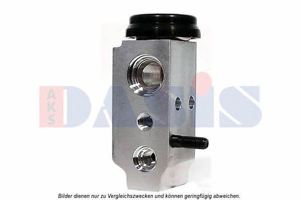 Dasis 840287N Air conditioner expansion valve 840287N: Buy near me in Poland at 2407.PL - Good price!