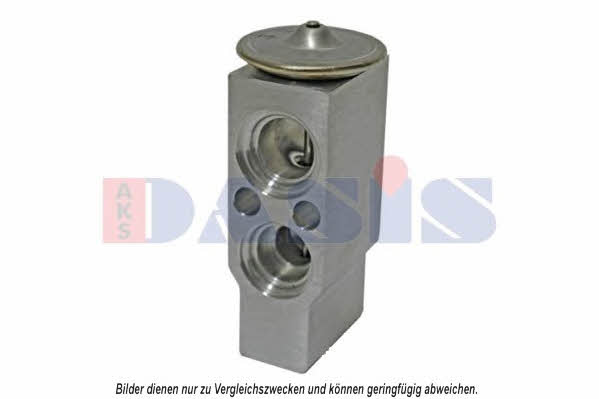 Dasis 840281N Air conditioner expansion valve 840281N: Buy near me in Poland at 2407.PL - Good price!