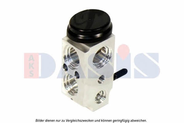 Dasis 840286N Air conditioner expansion valve 840286N: Buy near me in Poland at 2407.PL - Good price!