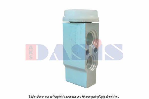 Dasis 840274N Air conditioner expansion valve 840274N: Buy near me in Poland at 2407.PL - Good price!
