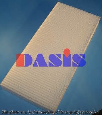 Dasis 800027N Dryer, air conditioner 800027N: Buy near me in Poland at 2407.PL - Good price!