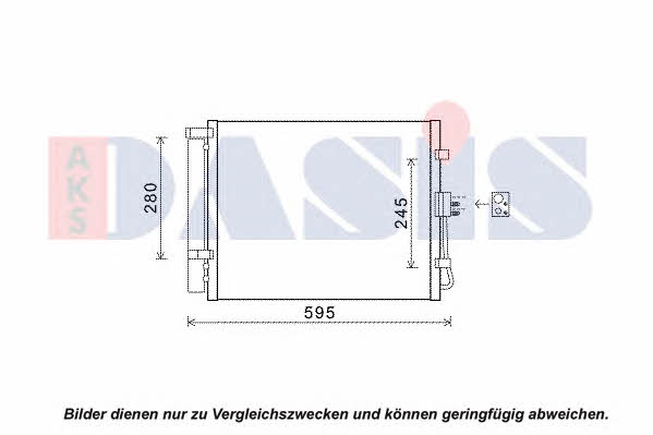 Dasis 512068N Cooler Module 512068N: Buy near me at 2407.PL in Poland at an Affordable price!