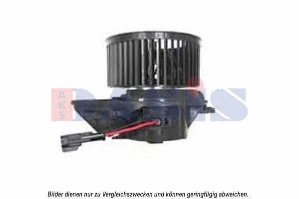 Dasis 188560N Fan assy - heater motor 188560N: Buy near me in Poland at 2407.PL - Good price!