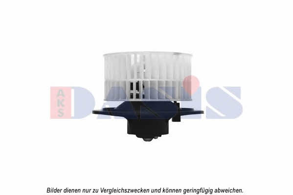 Dasis 740389N Fan assy - heater motor 740389N: Buy near me in Poland at 2407.PL - Good price!