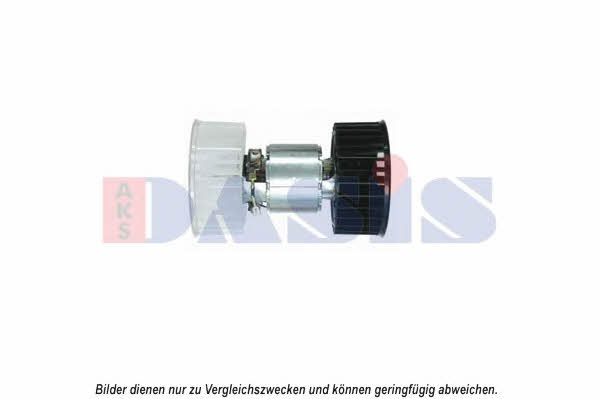 Dasis 742690N Fan assy - heater motor 742690N: Buy near me in Poland at 2407.PL - Good price!