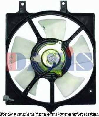 Dasis 078061N Hub, engine cooling fan wheel 078061N: Buy near me in Poland at 2407.PL - Good price!