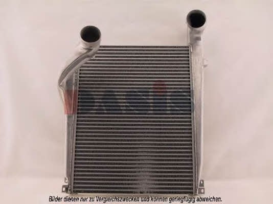 Dasis 137120T Intercooler, charger 137120T: Buy near me in Poland at 2407.PL - Good price!