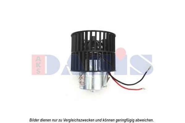 Dasis 158002N Fan assy - heater motor 158002N: Buy near me in Poland at 2407.PL - Good price!