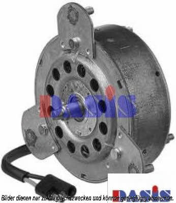 Dasis 188020N Fan assy - heater motor 188020N: Buy near me in Poland at 2407.PL - Good price!