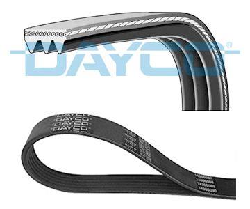 V-ribbed belt 3PK700 Dayco 3PK700
